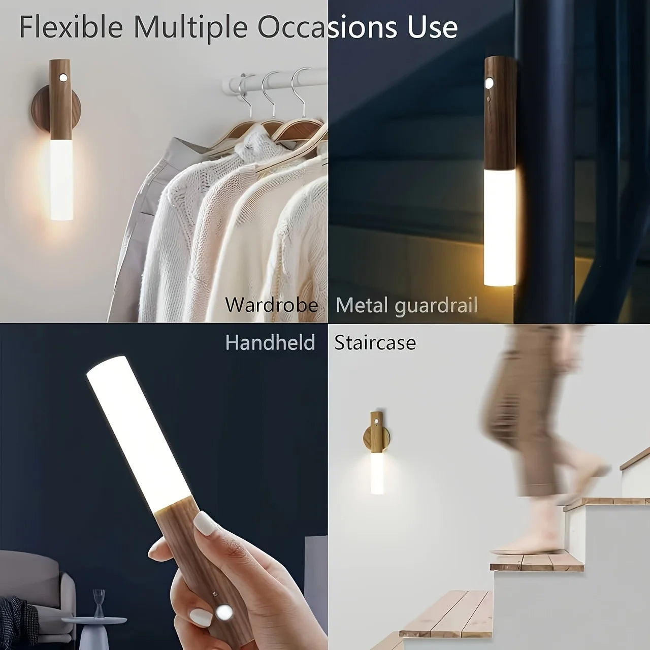 Oak & Ember Smart Night Light