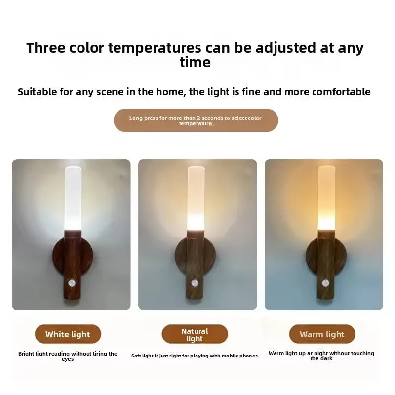 Oak & Ember Smart Night Light