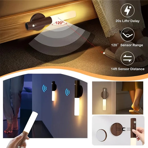 Oak & Ember Smart Night Light