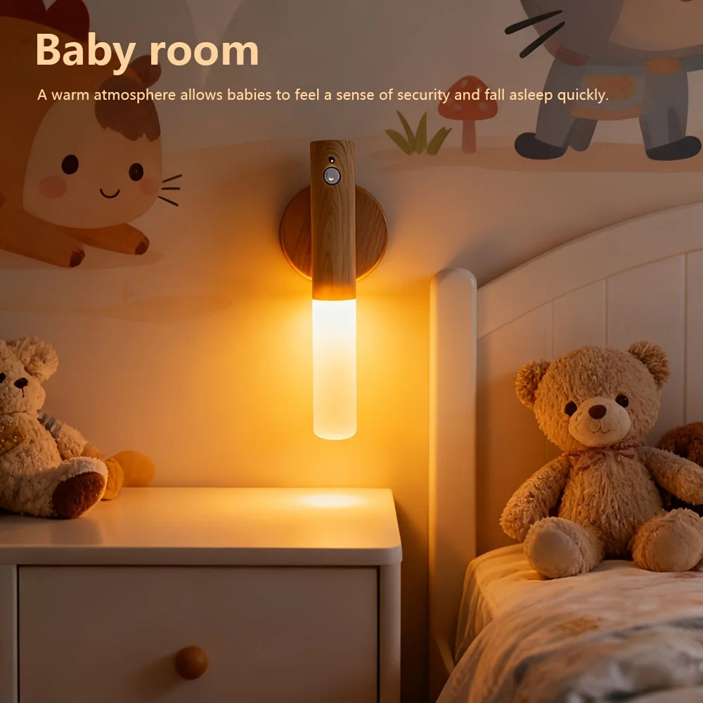 Oak & Ember Smart Night Light