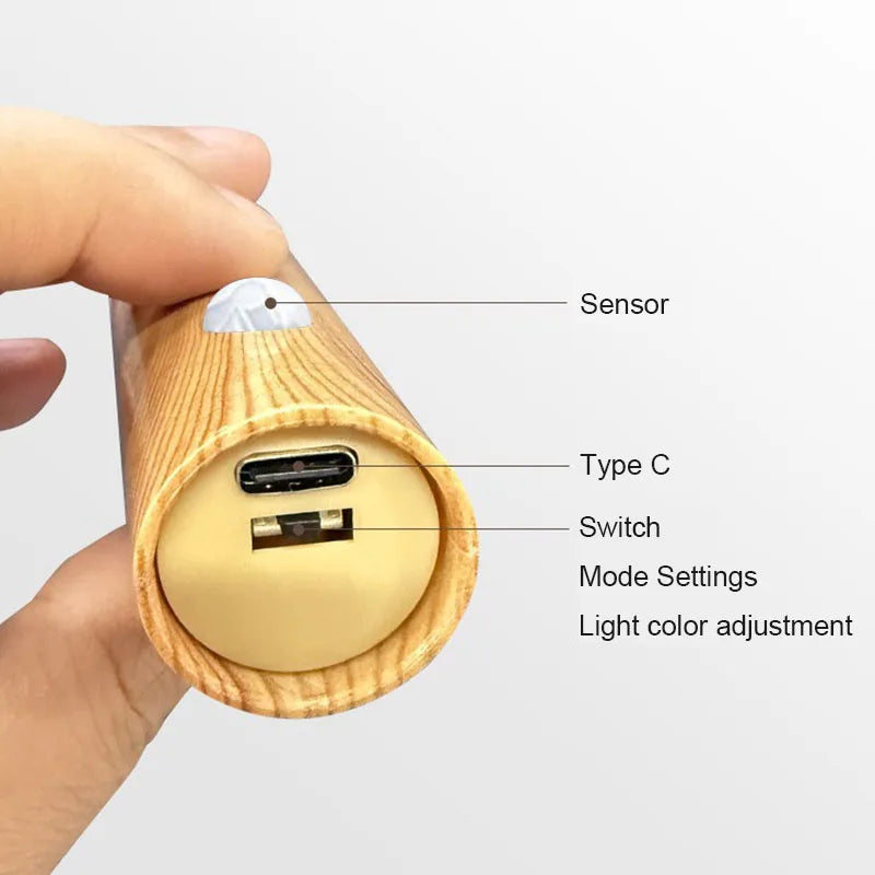 Oak & Ember Smart Night Light
