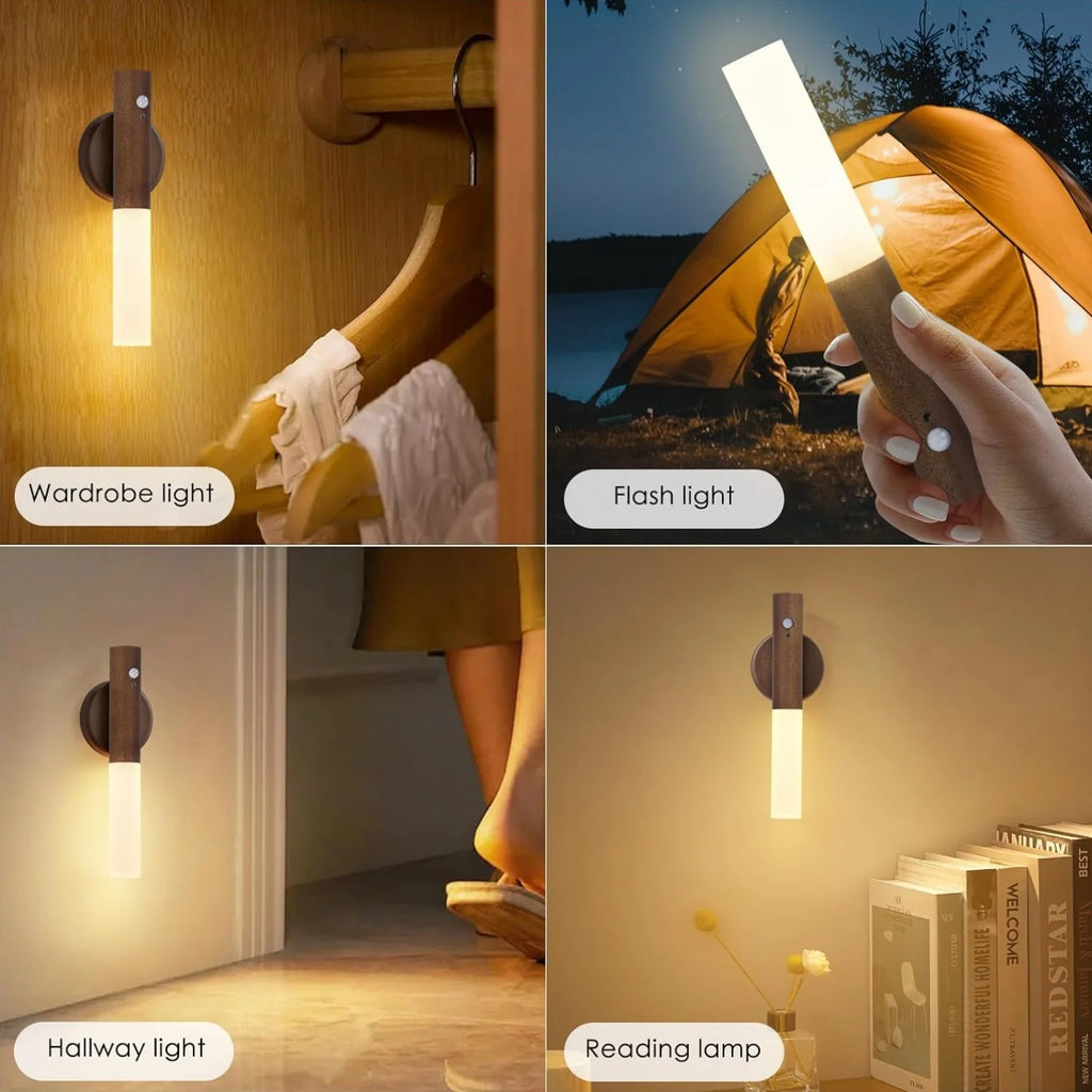 Oak & Ember Smart Night Light