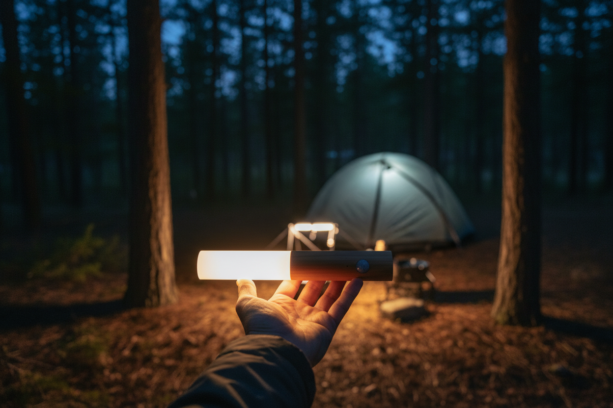 Oak & Ember Smart Night Light