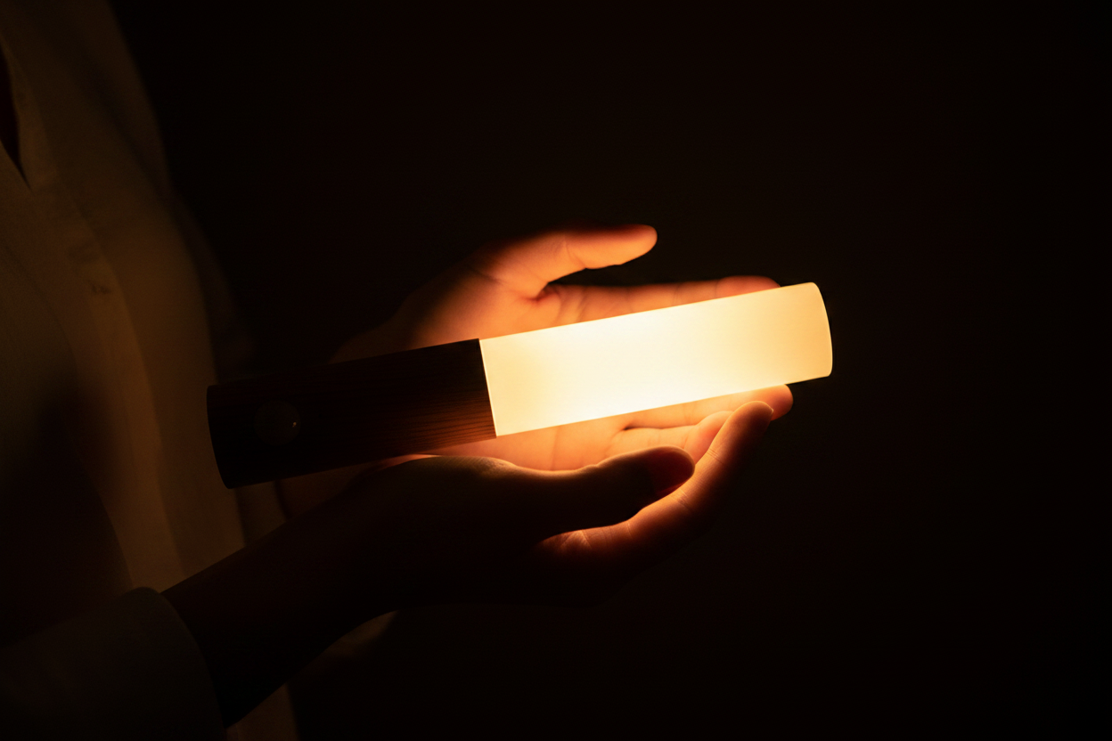 Oak & Ember Smart Night Light