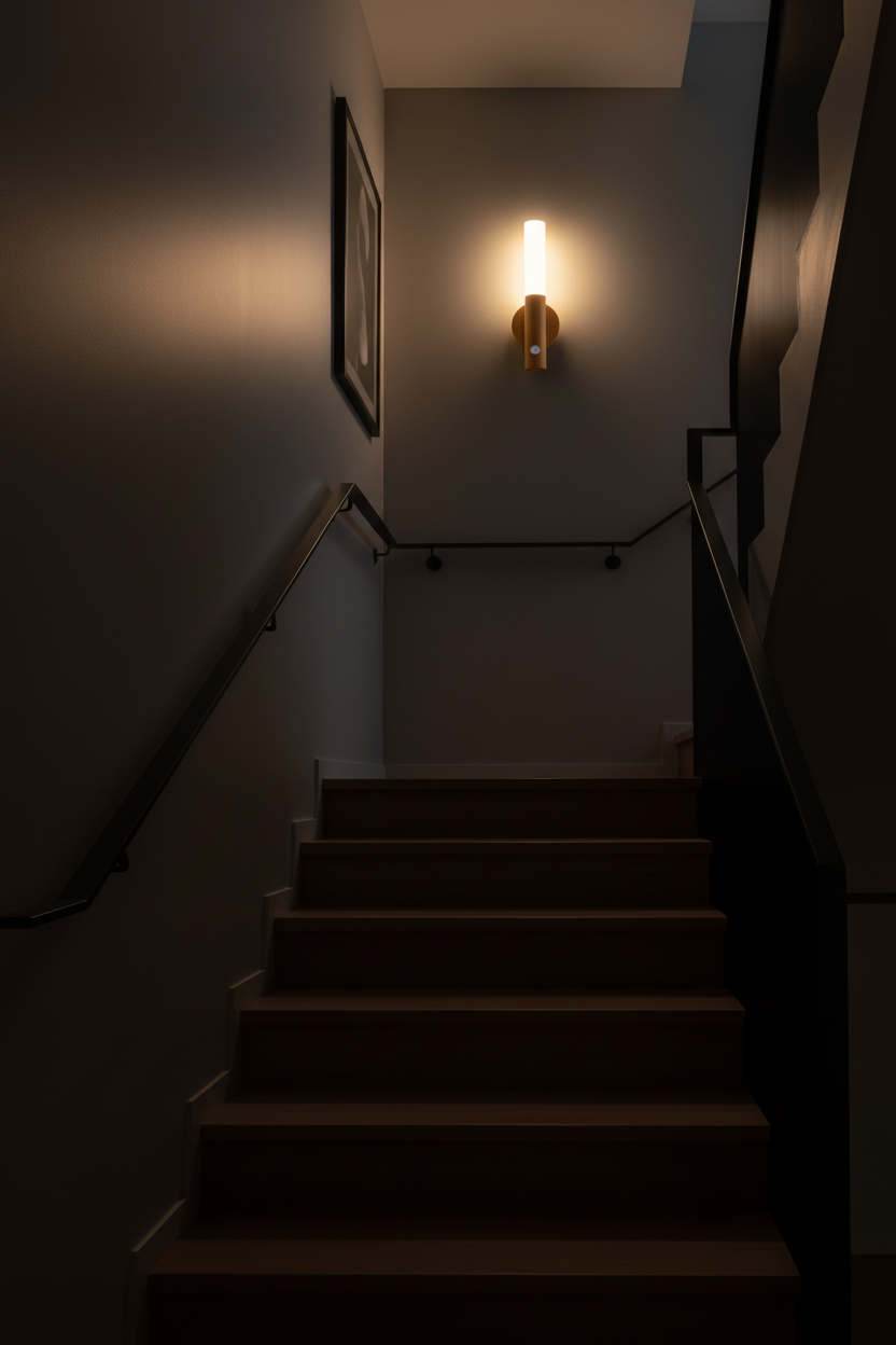 Oak & Ember Smart Night Light